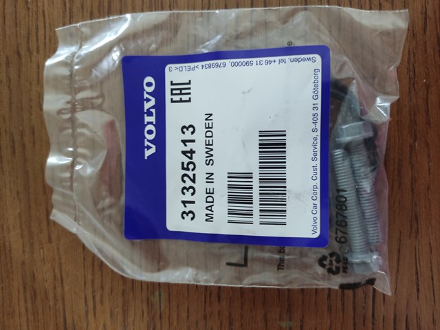 Насос муфти Haldex 31325413 VOLVO