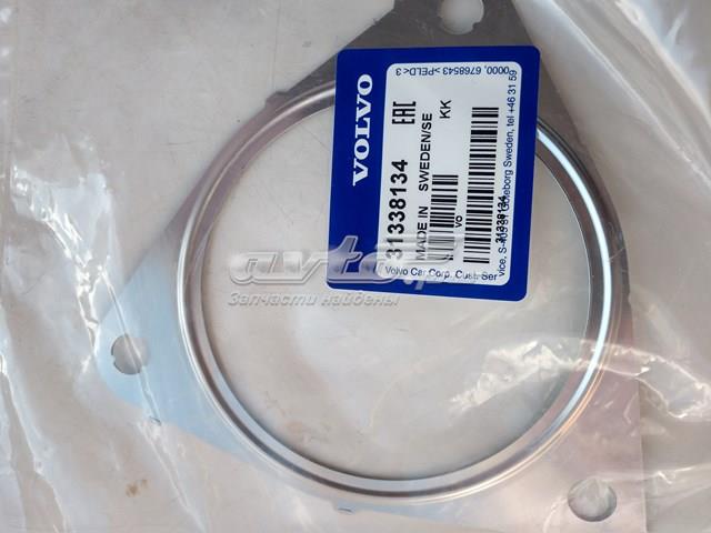 Прокладка випускного колектора 31338134 VOLVO