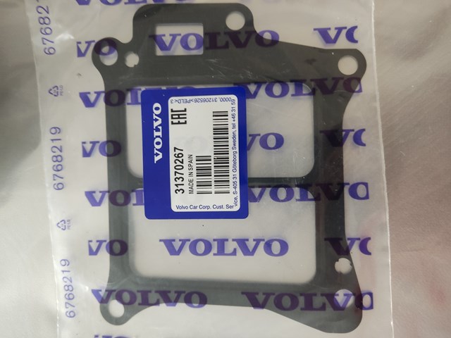 Прокладка EGR-клапана рециркуляції 31370267 VOLVO