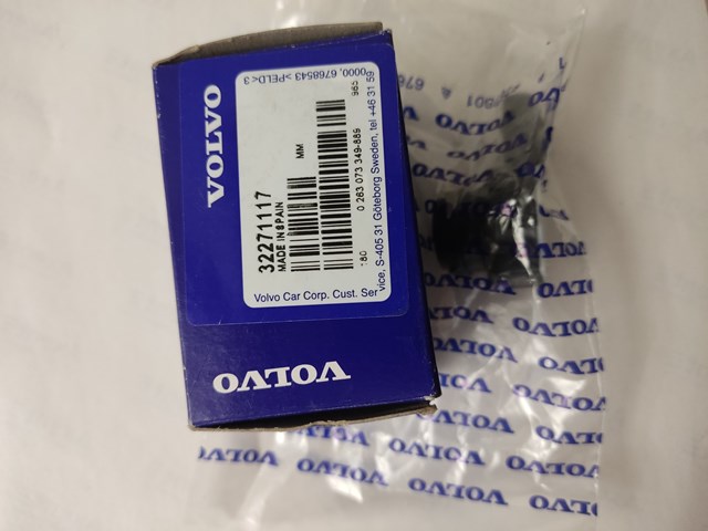 Датчик сигналізації паркування (парктронік), задній 32271117 VOLVO