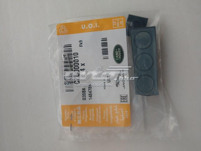 Вікно двері задка CZU000010 LAND ROVER