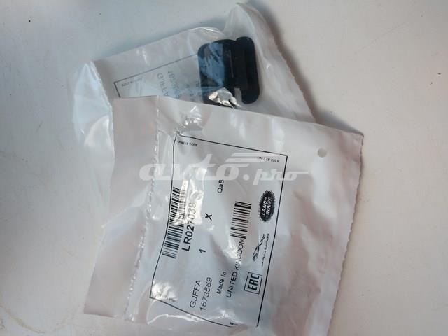 Кліпса термоізоляції капота LR027039 LAND ROVER