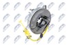 Кільце подушки безпеки Opel Vectra A