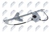 Склопідйомник з електродвигуном Peugeot Partner Tepee