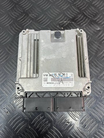 Мізки мотора 06L907309B VAG
