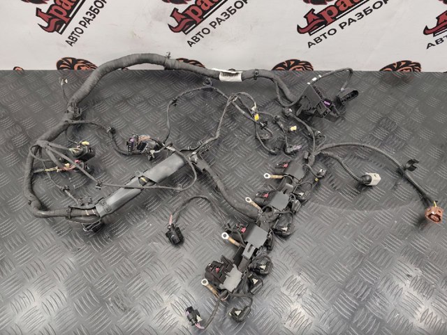 Джгут проводів моторного відсіку 06L971595CK VAG