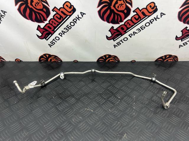 Трубка паливна, від ПНВТ до паливної рейки 06M127507AB VAG