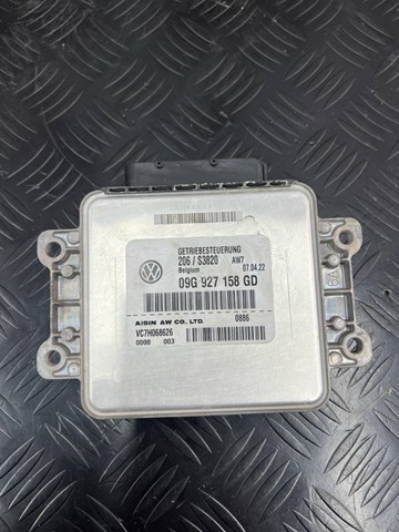 Модуль (ЕБУ) АКПП електронний 09G927158GD VAG