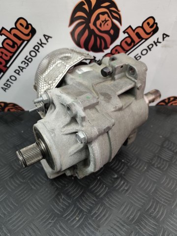 Раздатка (коробка роздавальна) 0CP409053AB VAG