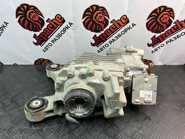 Редуктор заднього моста 0CQ525010T VAG