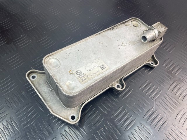 Радіатор масляний 11427648914 BMW