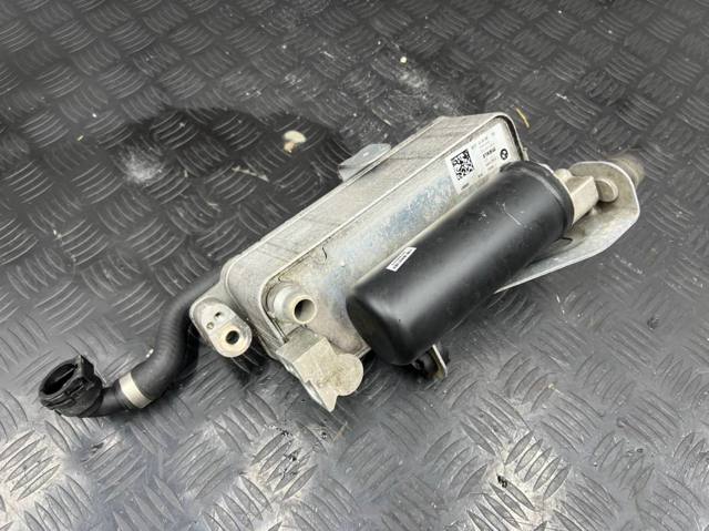 Радіатор охолодження, АКПП 17218607245 BMW