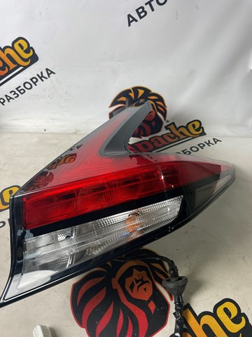 Ліхтар задній правий 265505SA1B NISSAN