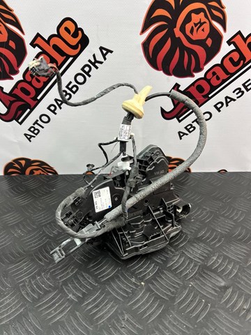 Замок водійських дверей 2GJ837015A VAG