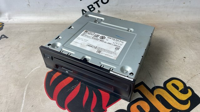Блок керування мультимедійний 2GM035878A VAG