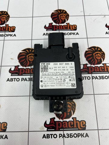 Радар зміни смуги руху 2Q0907685E VAG