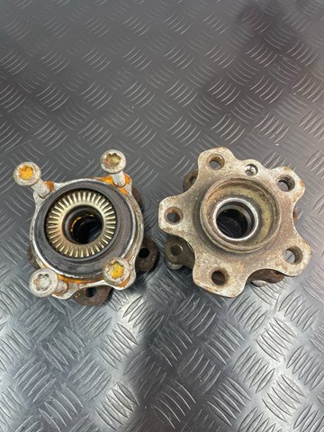 Підшипник задньої маточини 31208838134 BMW