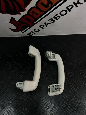 Поручні (тримачі) і гачок для одягу 3G0857607BRM5 VAG