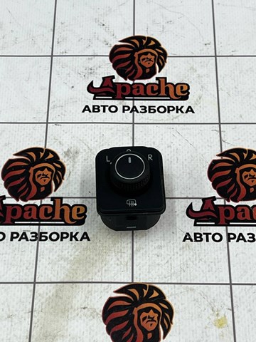 Блок керування дзеркалами заднього виду 3G0959565AICX VAG