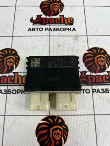 ЕБУ відкриття кришки багажника / двері 3-й (5-й) 3G0962243D VAG