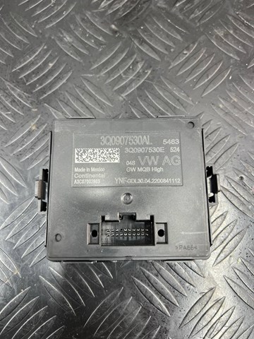 Система самодіагностики 3Q0907530AL VAG