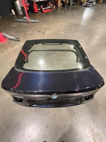 Треті двері 41007347927 BMW
