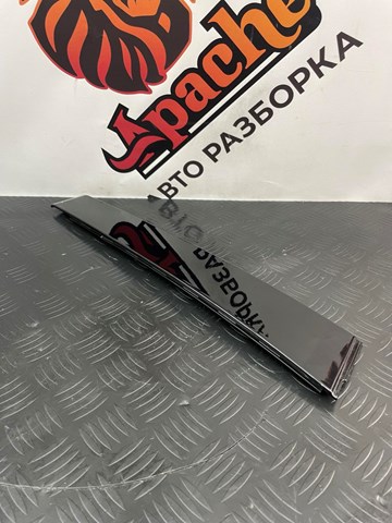 Накладка задньої двері, лівої, вертикальна 42438501 GM