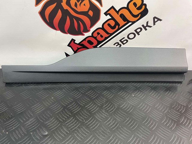 Накладка задніх правих дверей, нижня 42782315 GM
