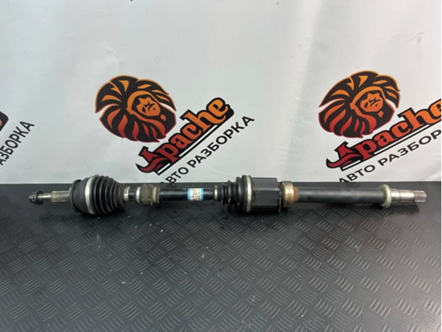 Привід передній правий 4341078010 TOYOTA
