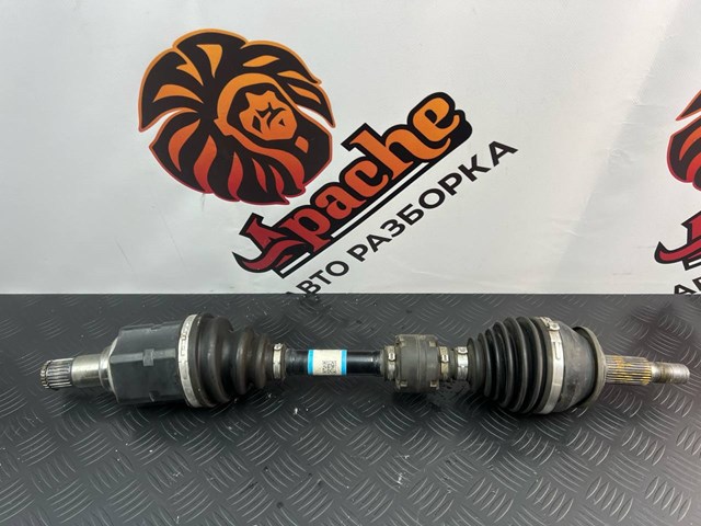 Привід передній лівий 4342078010 TOYOTA