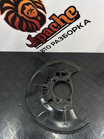 Захист гальмівного диска, переднього, лівого 4778242050 TOYOTA