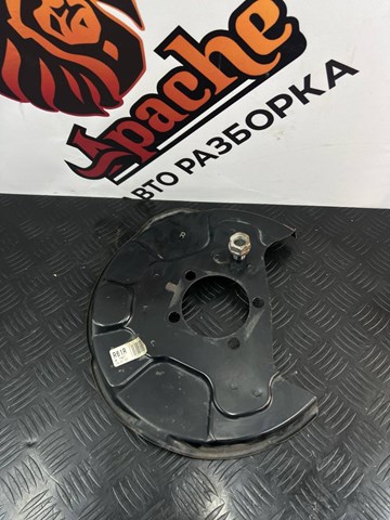 Захист гальмівного диска заднього, правого 4788178010 TOYOTA