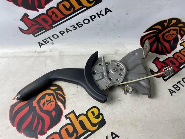 Привід гальма стоянки (управління ручним гальмом) 4815A180 MITSUBISHI