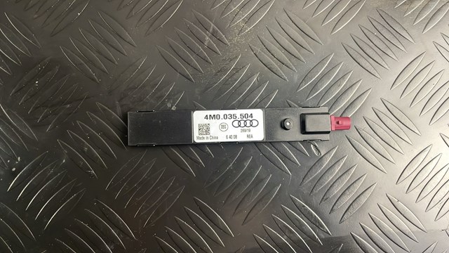 Підсилювач сигналу антени 4M0035504 VAG