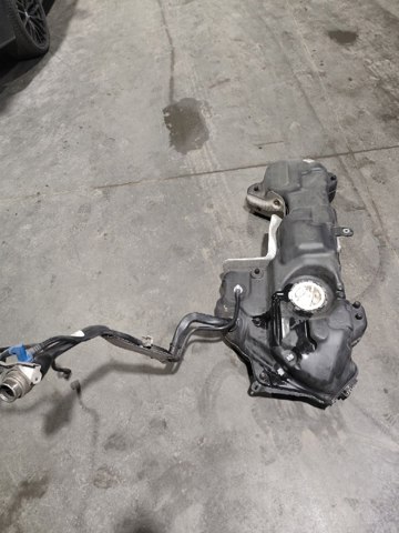 Бак паливний 4M0201060EH VAG