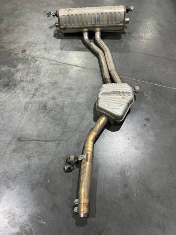 Глушилка задня 4M0253609G VAG