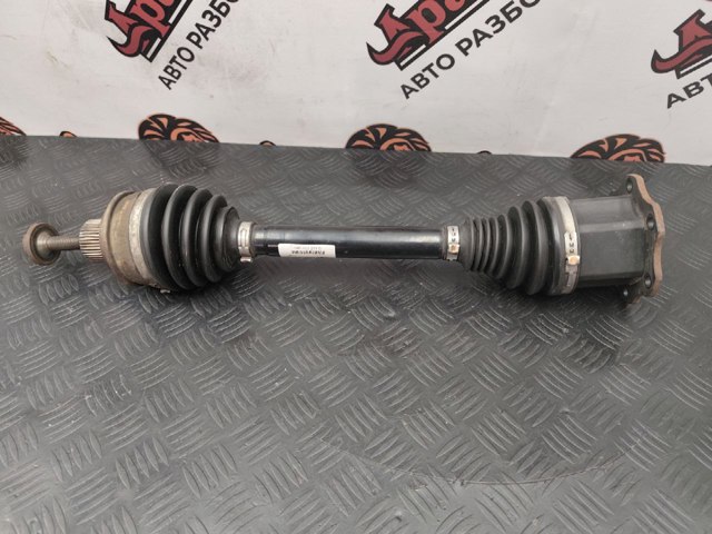 Піввісь (привід) передня 4M0407271D VAG