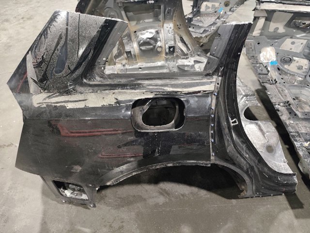 Крило заднє праве 4M0809838 VAG