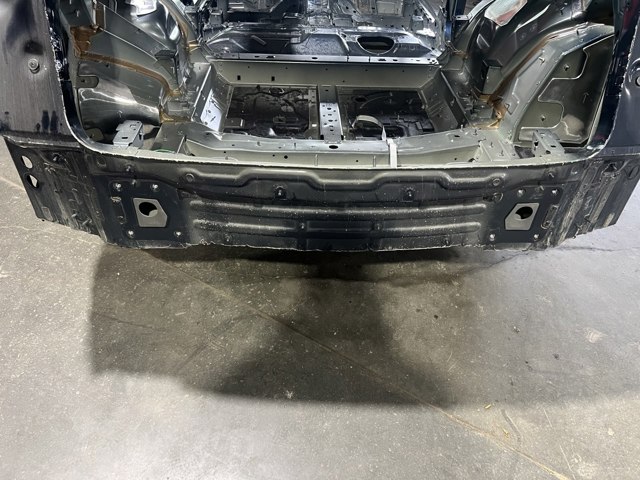 Перегородка 4M0813303B VAG