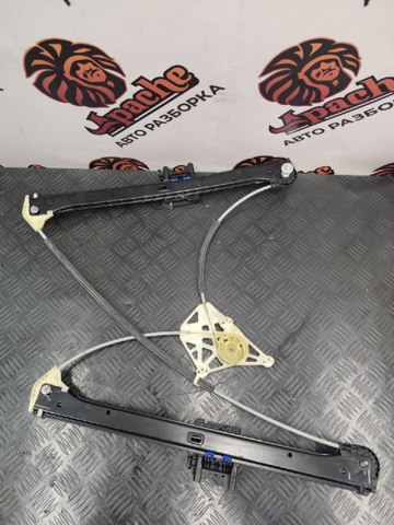 Механізм склопідйомника двері задньої, правої 4M0839462A VAG