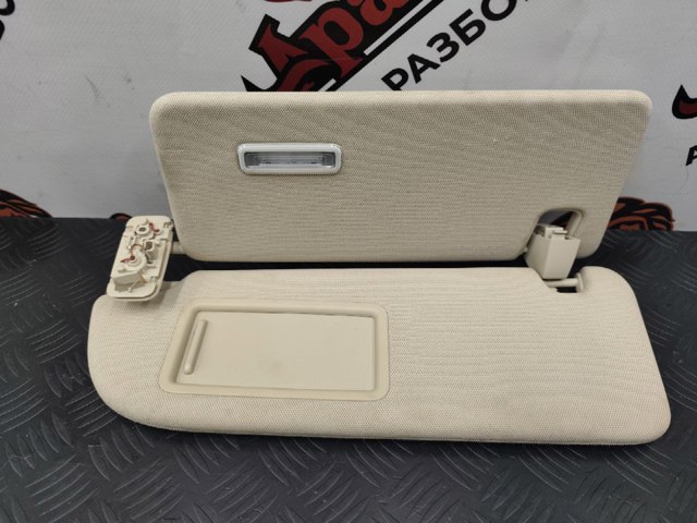 Козирок 4M0857551AJ5D3 VAG