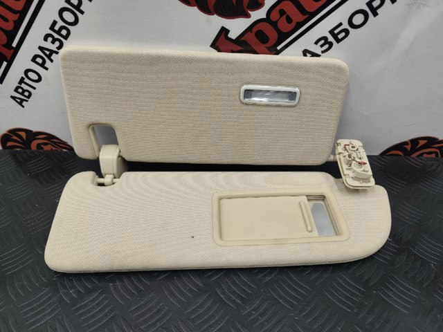 Козирок 4M0857552BC5D3 VAG