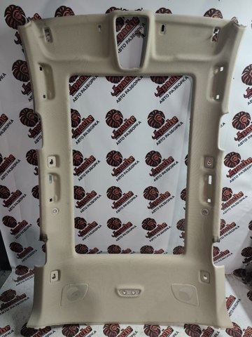 Оббивка кузова 4M0867505BK5D3 VAG