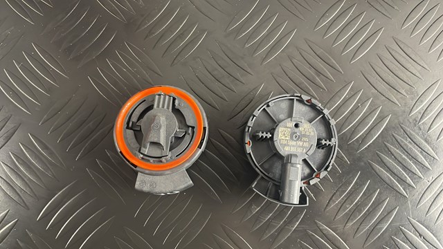 Датчик Айрбег передній 4M0955557A VAG