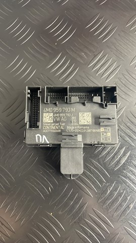 Блок комфорту передніх дверей 4M0959793M VAG