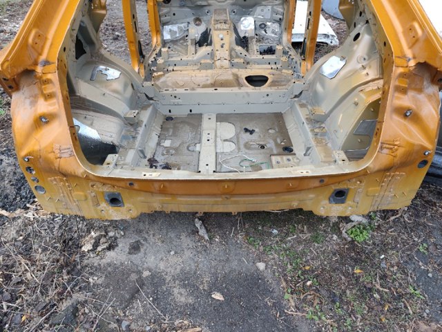 Панель задня, багажного відсіку 4M8813303B VAG