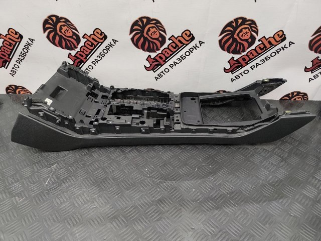 Консоль центральна панелі управління 4M8863244F24A VAG