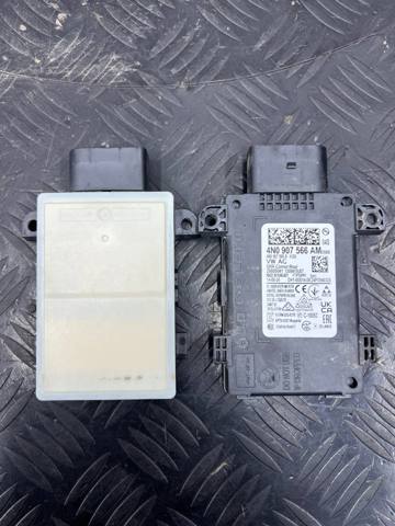 Радар зміни смуги руху 4N0907566AM VAG