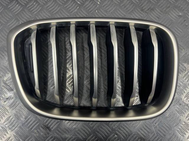 Решітка радіатора права 51137464922 BMW