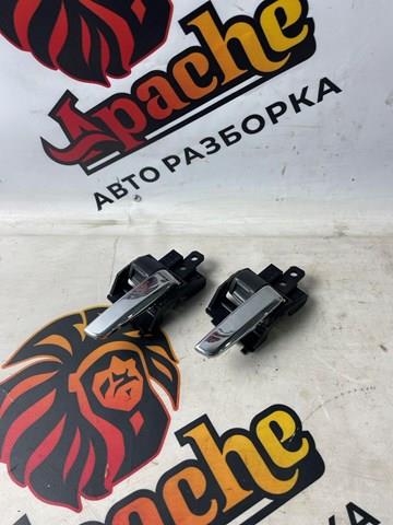 Ручка правих передніх дверей 5716A480XB MITSUBISHI